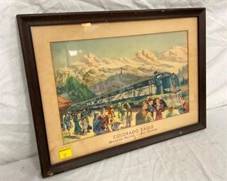 LEFTSIDE "COLORADO EAGLE" RR PRINT