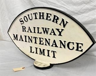 SOUTHER RR - MEASURES 25X15