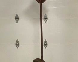 RAILROAD TRACK SELECTOR W/4-WAY LIGHT