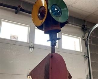 OTHERSIDE TOP 4-WAY RR LIGHT