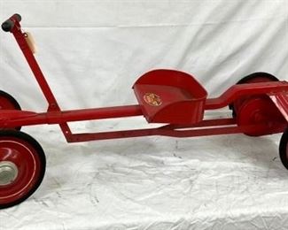 PARSONS IRISH MAIL CART