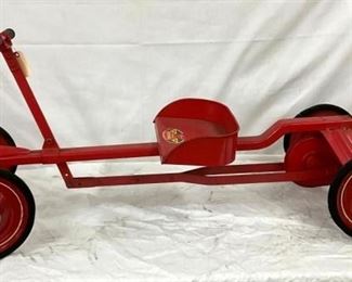 SIDEVIEW PARSON MAIL CART RIDING TOY