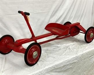 PARSONS IRISH MAIL CART RIDING TOY