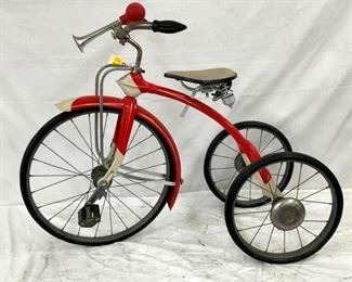 VELO KING LARGE WHEEL TRICYCLE