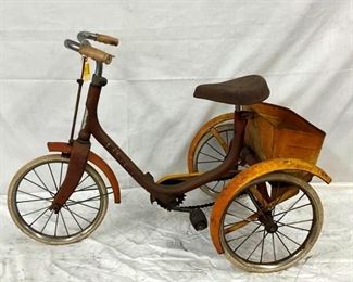 OTHERSIDE RALIEGH TIGE TRICYCLE