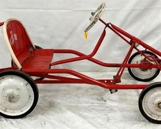 MURRAY TOT TOD PEDAL CART