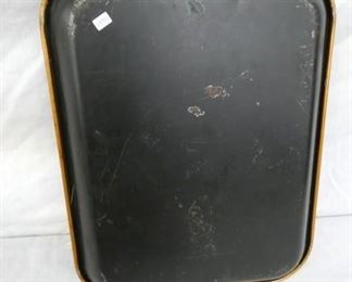 BACK VIEW 1935 PARTY COCA-COLA TRAY