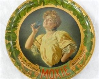 1906 MOXIE TIP TRAY