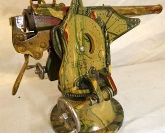 OTHERSIDE GERMAN CAST CANNON TOY