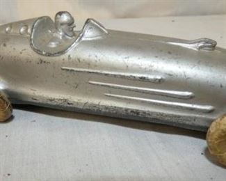 7IN. CAST ALUMINUM RACER