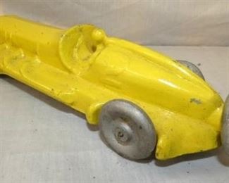 BACK VIEW 10IN. RACER