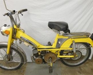 1977 MOTOBECANE MOBYLETTE 50V