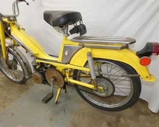 HAS BEEN IN DRY STORAGE