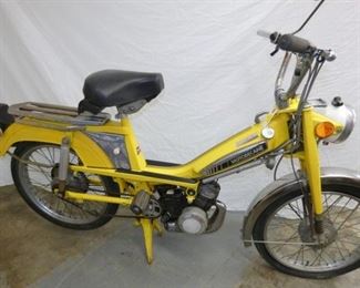 OTHERSIDE MOTOBECANE MOBYLETTE 50V