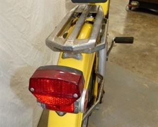 1977 MOTOBECANE MOBYLETTE 50V