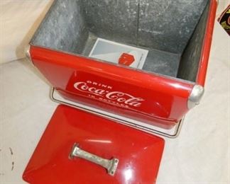 INSIDE VIEW W/PAPERWORK