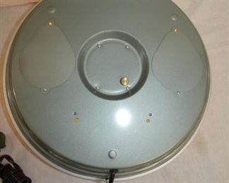 BACK VIEW CONTEMPORARY ORANGE CRUSH