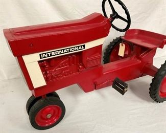 CLOSEUP INTERNATIONAL PEDAL 404