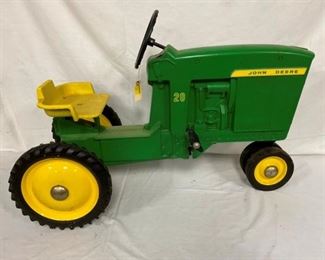 OTHERSIDE PEDAL TRACTOR