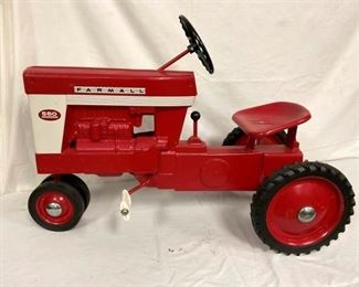 OTHERSIDE PEDAL TRACTOR
