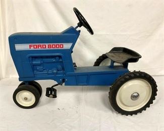 OTHERSIDE PEDAL TRACTOR