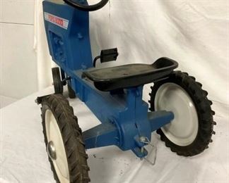 FORD 8000 MOD. F-68 TRACTOR