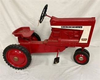 OTHERSIDE PEDAL TRACTOR