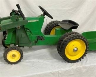 OTHERSIDE PEDAL TRACTOR