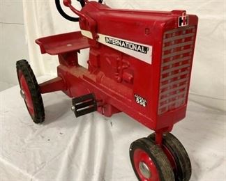 FRONT VIEW FARMALL