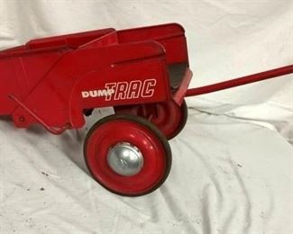 MURRAY DUMP TRAC TRAILER