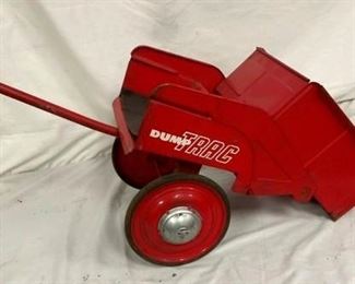 OTHERSIDE DUMP TRAILER