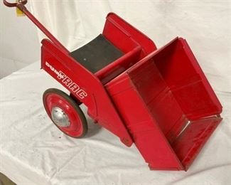 MURRAY DUMP TRAC TRAILER