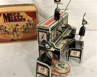 MARX MERRY MAKERS BAND