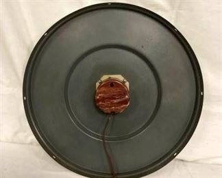 BACKVIEW COCA COLA CLOCK