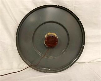 BACKVIEW COCA COLA CLOCK