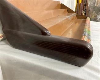 SIDE VIEW LIFESAVER COUNTER DISPLAY