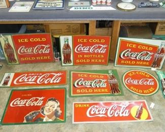 COKE ITEMS FOR SUNDAY