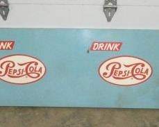 1950'S PEPSI COLA SODA SHOP COUNTER 