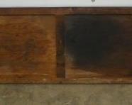 BACK VIEW 1950'S PEPSI COLA COUNTER 