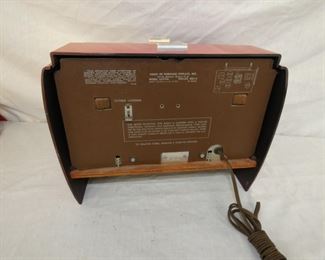 BACKVIEW EARLY COKE RADIO