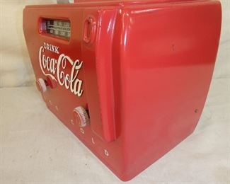 SIDE VIEW 1950'S RESTORED