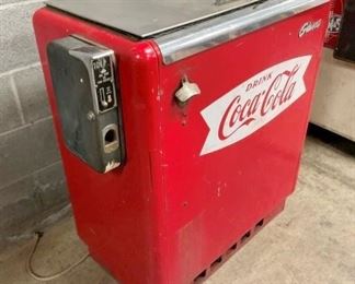 MODEL A-30000 W/COIN BOX/BOTTLE OPENER