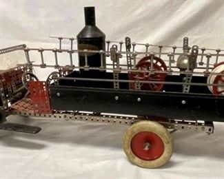 OTHER SIDE GILBERT ERECTO FIRE TRUCK