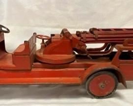 OTHERSIDE BUDDY L FIRE TRUCK