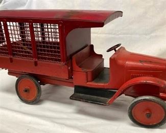 OTHERSIDE BUDDY L LIVESTOCK PANEL TRUCK