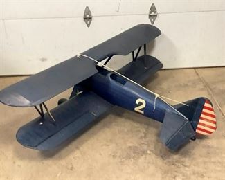 OTHERSIDE BI-AIRPLANE MODEL