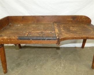 EARLY PRIM. COBBLERS BENCH