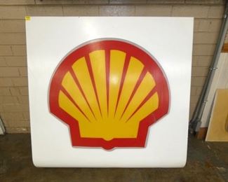 EMB. SHELL CAN SIGN