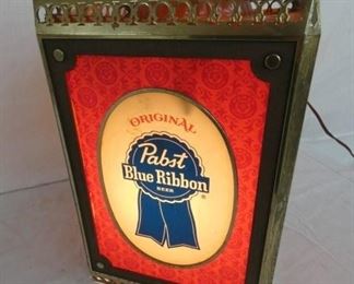 VIEW 4 PABST HANGING LIGHT