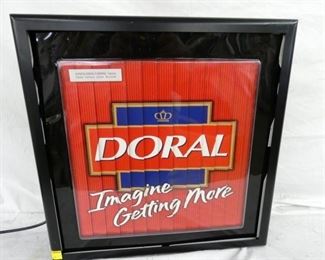 DORAL ANIMATED SIGN